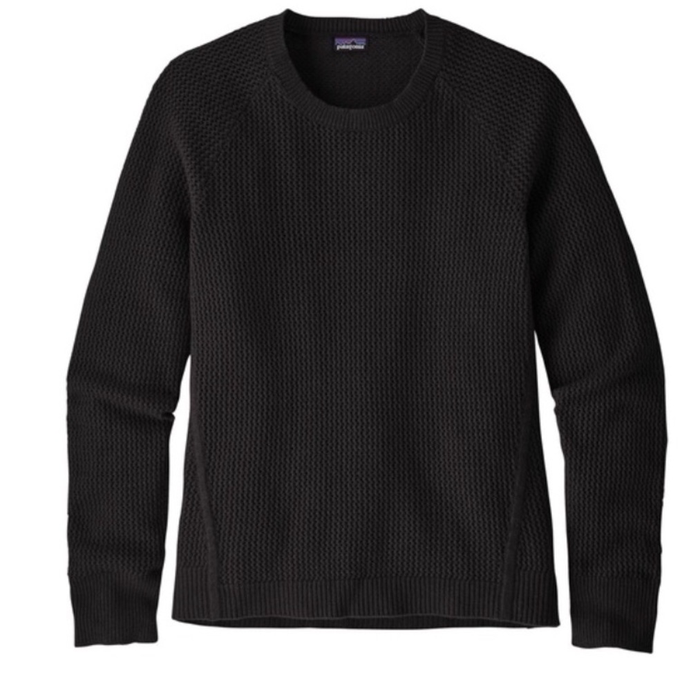 Patagonia Recycled Cashmere Crew Sweater Women